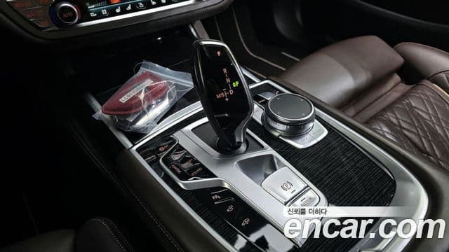 BMW 7시리즈 (G11) 730d xDrive M Sport, 2021 9