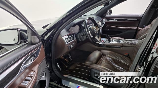 BMW 7시리즈 (G11) 730d xDrive M Sport, 2021 10