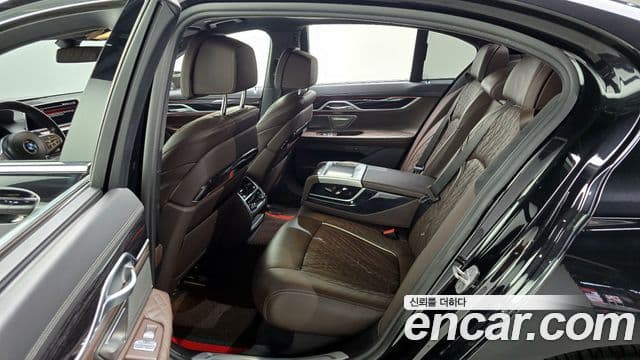 BMW 7시리즈 (G11) 730d xDrive M Sport, 2021 11