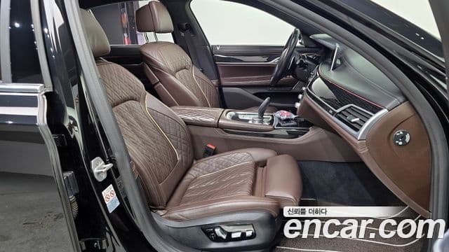 BMW 7시리즈 (G11) 730d xDrive M Sport, 2021 12