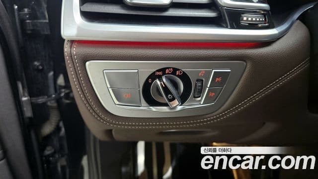BMW 7시리즈 (G11) 730d xDrive M Sport, 2021 13