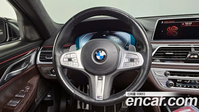 BMW 7시리즈 (G11) 730d xDrive M Sport, 2021 14