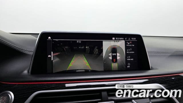BMW 7시리즈 (G11) 730d xDrive M Sport, 2021 16