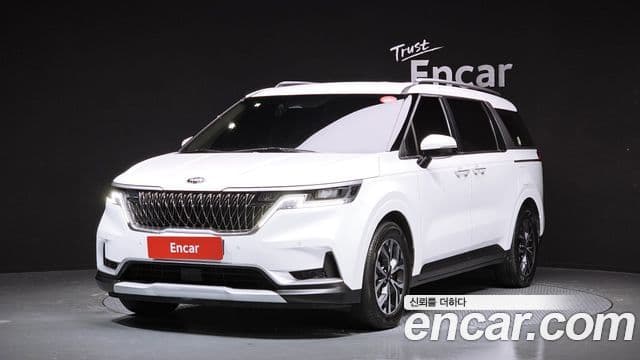 Kia Carnival 4세대 Prestige, 2021 1
