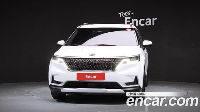 Kia Carnival 4세대 Prestige, 2021 3