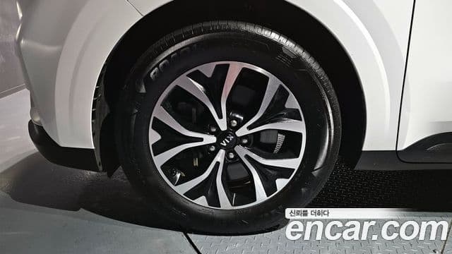 Kia Carnival 4세대 Prestige, 2021 все фото