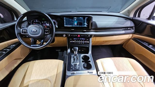 Kia Carnival 4세대 Prestige, 2021 7