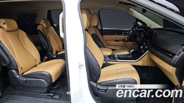 Kia Carnival 4세대 Prestige, 2021 10
