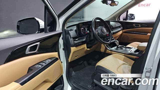 Kia Carnival 4세대 Prestige, 2021 11