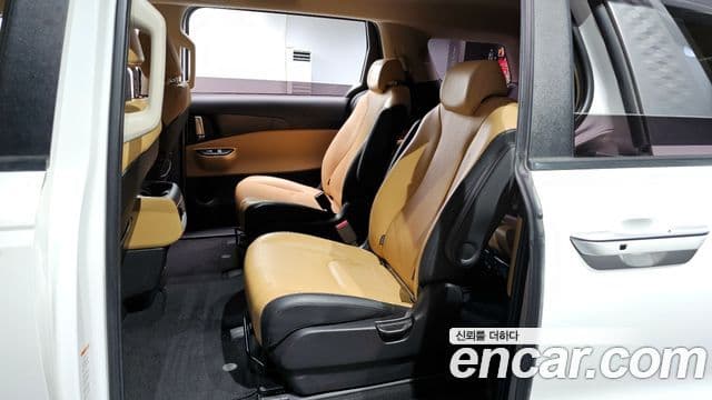 Kia Carnival 4세대 Prestige, 2021 12