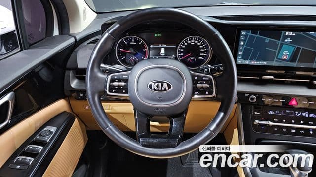 Kia Carnival 4세대 Prestige, 2021 13
