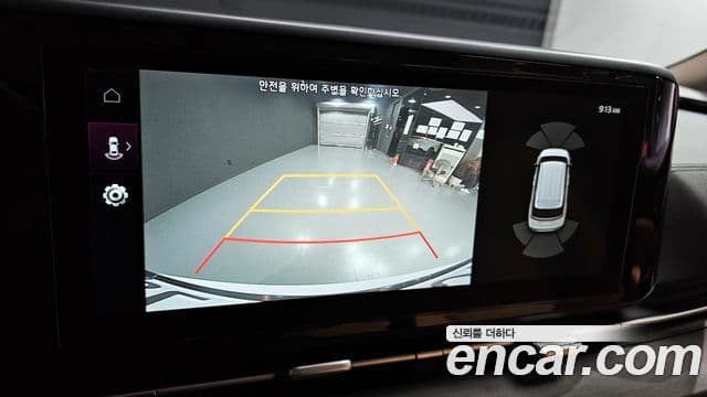 Kia Carnival 4세대 Prestige, 2021 16