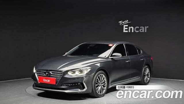 Hyundai Grandeur IG Special, 2018 1
