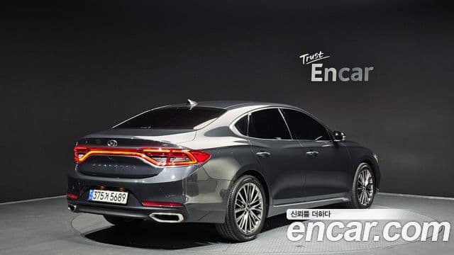 Hyundai Grandeur IG Special, 2018 2