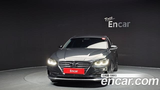 Hyundai Grandeur IG Special, 2018 3
