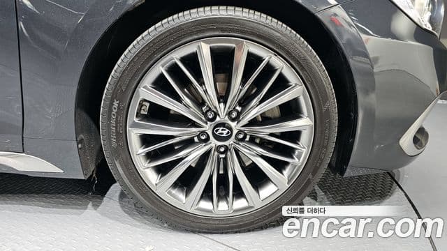 Hyundai Grandeur IG Special, 2018 все фото