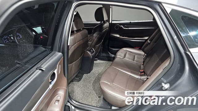 Hyundai Grandeur IG Special, 2018 11