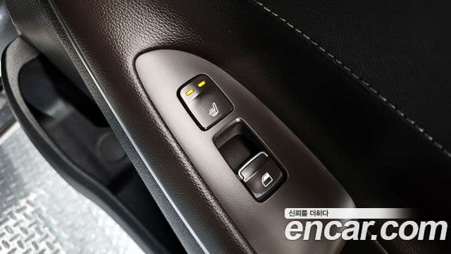 Hyundai Grandeur IG Special, 2018 19