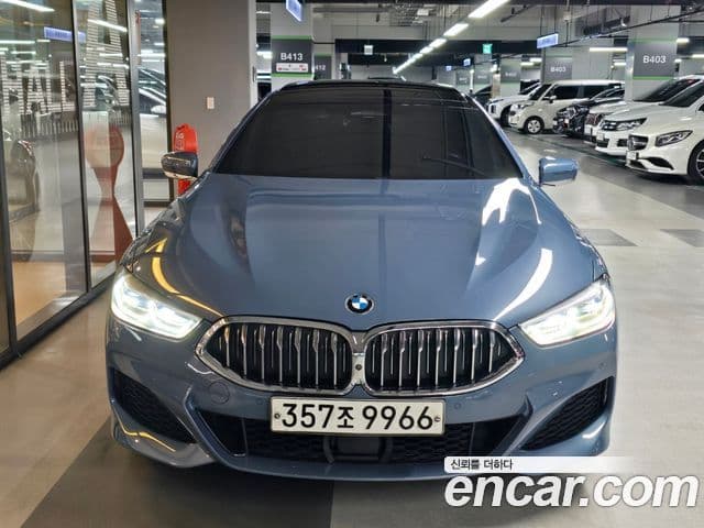 BMW 8시리즈 (G15) 840d xDrive M Sport Gran Coupe, 2020 1