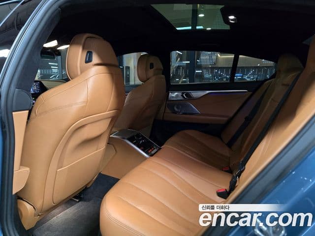 BMW 8시리즈 (G15) 840d xDrive M Sport Gran Coupe, 2020 6
