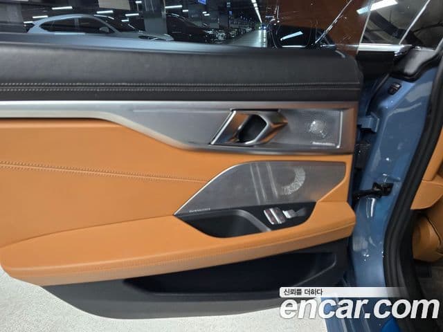 BMW 8시리즈 (G15) 840d xDrive M Sport Gran Coupe, 2020 7