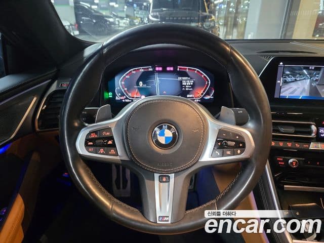 BMW 8시리즈 (G15) 840d xDrive M Sport Gran Coupe, 2020 9