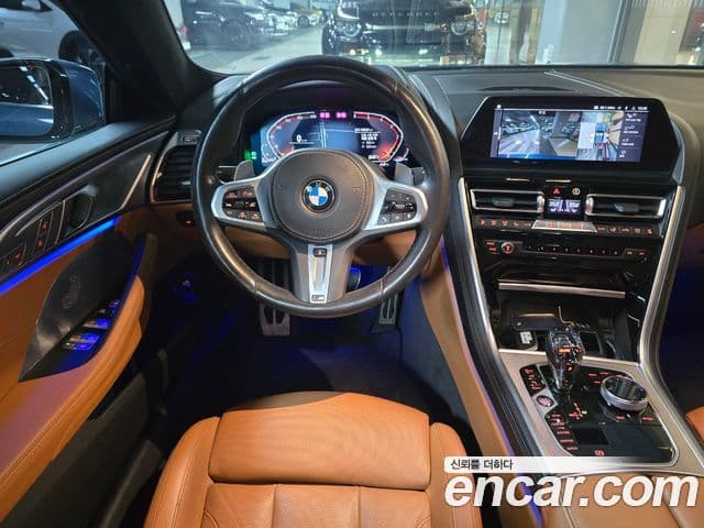 BMW 8시리즈 (G15) 840d xDrive M Sport Gran Coupe, 2020 10