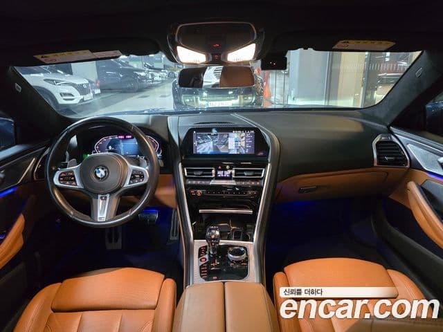 BMW 8시리즈 (G15) 840d xDrive M Sport Gran Coupe, 2020 11
