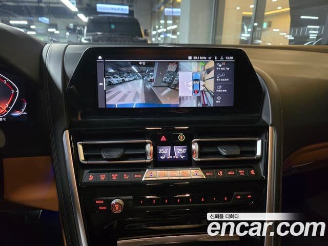 BMW 8시리즈 (G15) 840d xDrive M Sport Gran Coupe, 2020 12