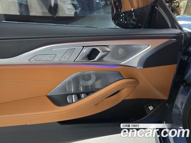 BMW 8시리즈 (G15) 840d xDrive M Sport Gran Coupe, 2020 14