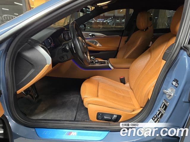 BMW 8시리즈 (G15) 840d xDrive M Sport Gran Coupe, 2020 15