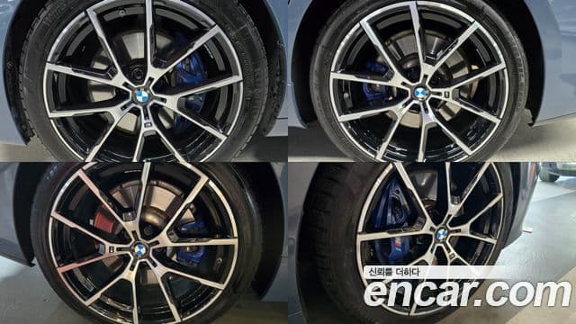 BMW 8시리즈 (G15) 840d xDrive M Sport Gran Coupe, 2020 19