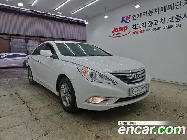 Hyundai Sonata The / новый 브릴리언트 Modern, 2014 1