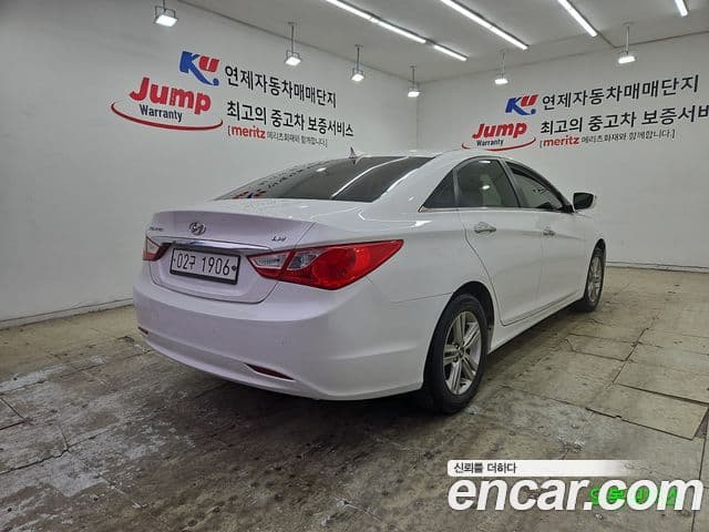 Hyundai Sonata The / новый 브릴리언트 Modern, 2014 2