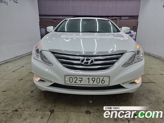 Hyundai Sonata The / новый 브릴리언트 Modern, 2014 3