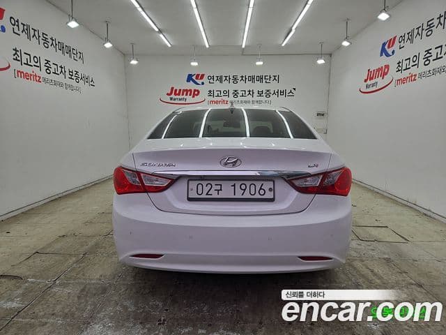 Hyundai Sonata The / новый 브릴리언트 Modern, 2014 4