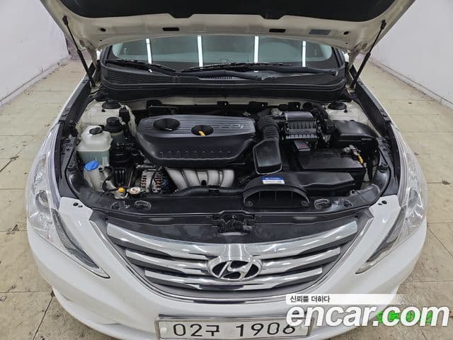 Hyundai Sonata The / новый 브릴리언트 Modern, 2014 6