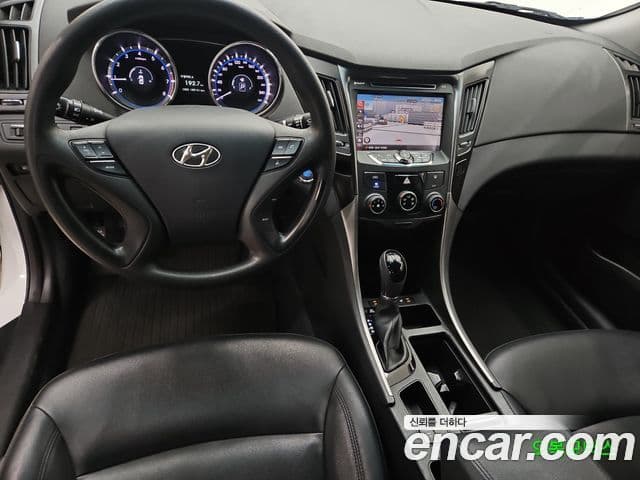 Hyundai Sonata The / новый 브릴리언트 Modern, 2014 7