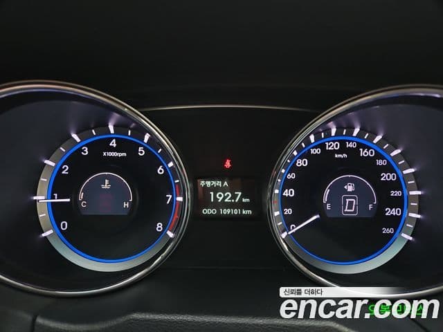 Hyundai Sonata The / новый 브릴리언트 Modern, 2014 8