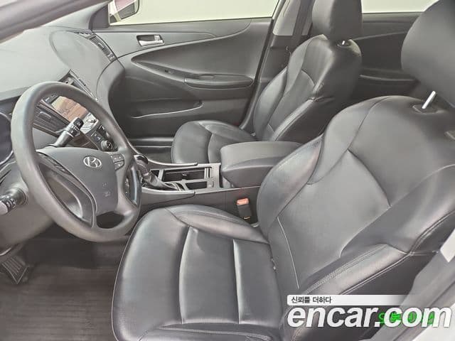 Hyundai Sonata The / новый 브릴리언트 Modern, 2014 9