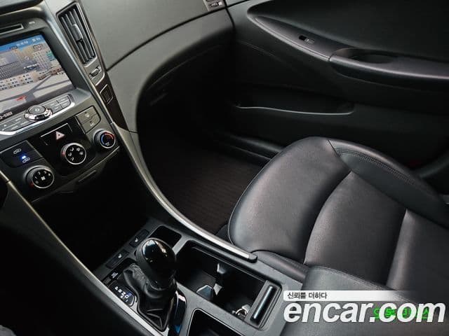 Hyundai Sonata The / новый 브릴리언트 Modern, 2014 10