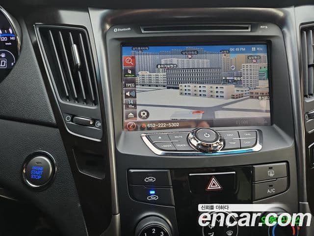 Hyundai Sonata The / новый 브릴리언트 Modern, 2014 11