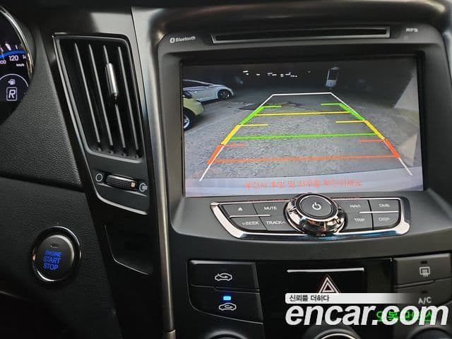 Hyundai Sonata The / новый 브릴리언트 Modern, 2014 12