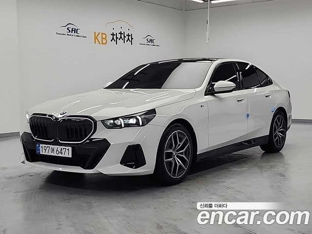 BMW 5시리즈 (G60) 520i Special Edition, 2025 2