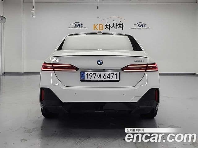 BMW 5시리즈 (G60) 520i Special Edition, 2025 13