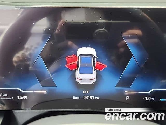 BMW 5시리즈 (G60) 520i Special Edition, 2025 17