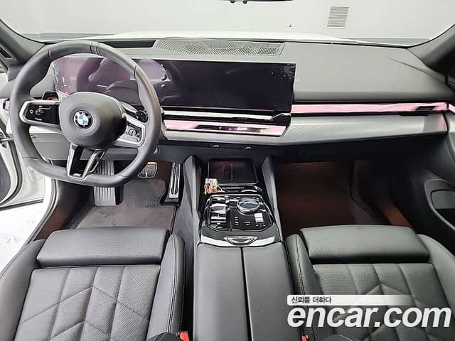 BMW 5시리즈 (G60) 520i Special Edition, 2025 18