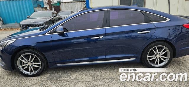 Hyundai LF Sonata Exclusive, 2016 3