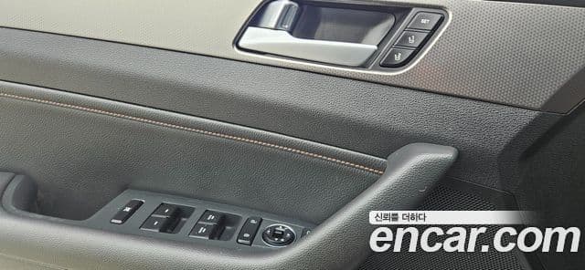 Hyundai LF Sonata Exclusive, 2016 все фото