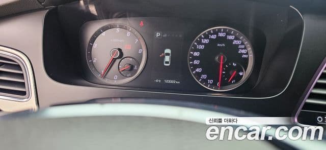 Hyundai LF Sonata Exclusive, 2016 7